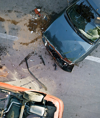 Auto Accident