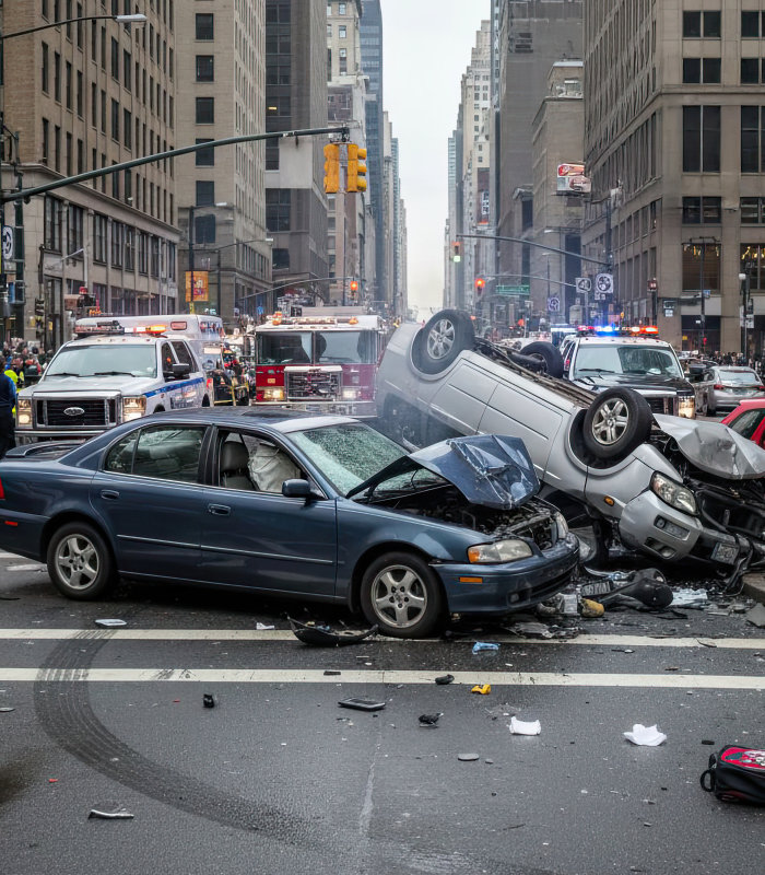 Auto Accident