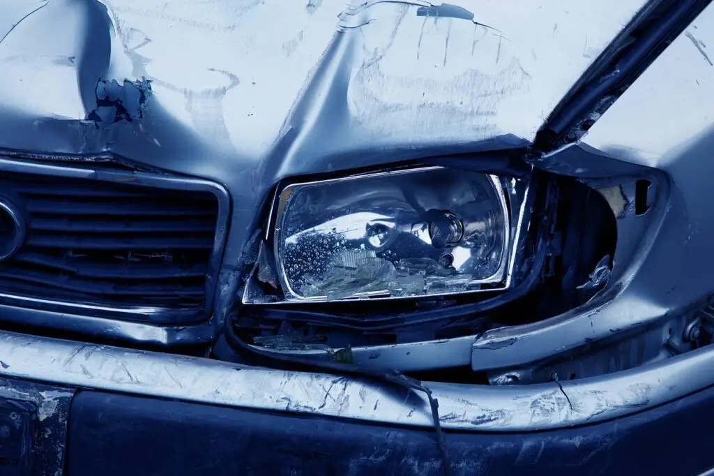 Auto Accident in Jacksonville